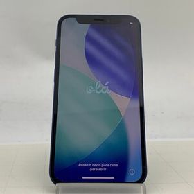 au iPhone 12 mini 64GB ブルー MGAP3J/A