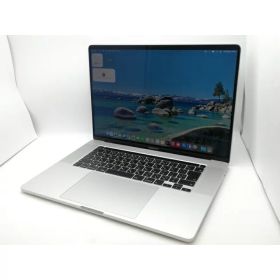 【中古】Apple MacBook Pro 16インチ Corei9:2.3GHz 1TB シルバー MVVM2J/A (Late 2019)【中野】保証期間1ヶ月【ランクC】