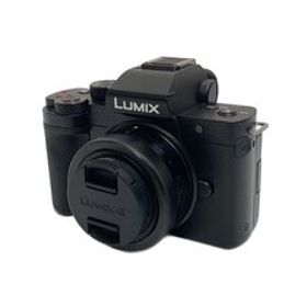 Panasonic◆デジタル一眼カメラ DC-G100DK-K