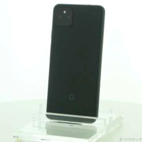 【中古】GOOGLE(グーグル) Google Pixel 5a (5G) 128GB モーストリーブラック SIMフリー 【198-ud】