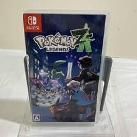 ニンテンドースイッチ Pokemon LEGENDS Z-A