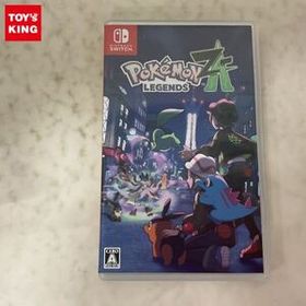 1円〜 Nintendo Switch Pokemon LEGENDS Z-A