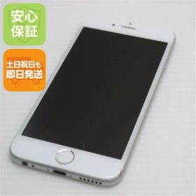 美品 DoCoMo iPhone6 16GB シルバー 即日発送 スマホ Apple DoCoMo 本体 白ロム 土日祝発送OK 05000