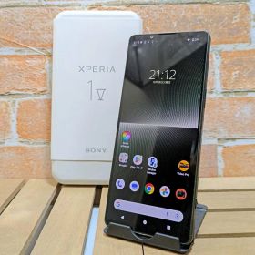 (2553)Xperia 1 V 512GB SIMフリー バッテリ良好◎