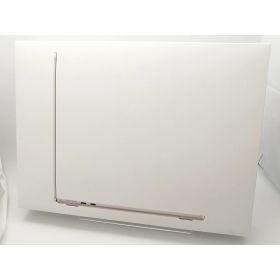 【未使用】Apple MacBook Air 13インチ (M4,2025) M4(CPU:10C/GPU:8C) 16GB/256GB スターライト MW0Y3J/A【大須2】保証期間3ヶ月