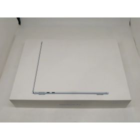 【未使用】Apple MacBook Air 13インチ (M4,2025) M4(CPU:10C/GPU:8C) 16GB/256GB スカイブルー MC6T4J/A【日本橋3】保証期間3ヶ月