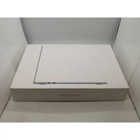 【未使用】Apple MacBook Air 13インチ (M4,2025) M4(CPU:10C/GPU:8C) 16GB/256GB スカイブルー MC6T4J/A【OSU301】保証期間3ヶ月