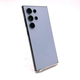 SAMSUNG Galaxy S24 Ultra 512GB チタニウムブルー SIMフリー SM-S928B/DS 白ロム 超美品 動作確認済【全額返金保証】【最速発送】