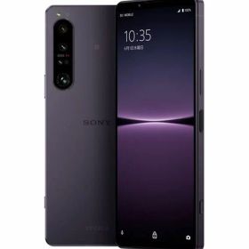 【中古】【安心保証】 Xperia 1 IV XQ-CT44[512GB] SIMフリー パープル