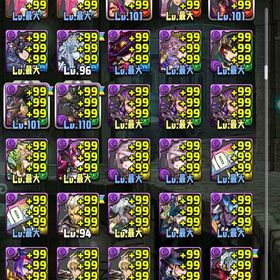 バズドラ | パズドラ(パズル＆ドラゴンズ)のアカウントデータ、RMTの販売・買取一覧