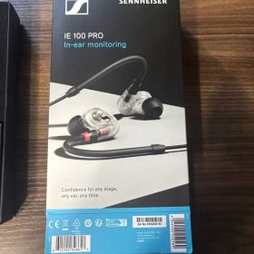 SENNHEISER IE100 PRO クリア