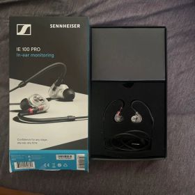 Sennheiser IE 100 PRO イヤーピース無し