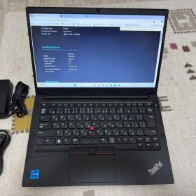 ThinkPad E14 Gen2 i5 11世代 16GB 256GB