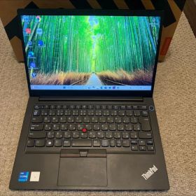 ThinkPad E14 Gen 4 (i7-1255U/16GB/512GB)