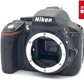 【中古】 【良品】 ニコン D5300 ボディ ブラック
