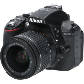 ＮＩＫＯＮ Ｄ５３００ ＡＦ－Ｐ１８－５５ＫＩＴ