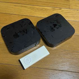アップル(Apple)のApple TV 第3世代 MD199（A1469)ミラーリング確認済み 2個(その他)