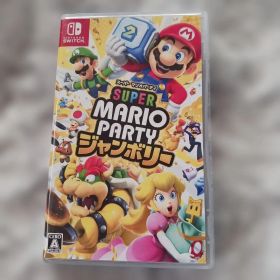 Switch スーパーマリオパーティ ジャンボリー