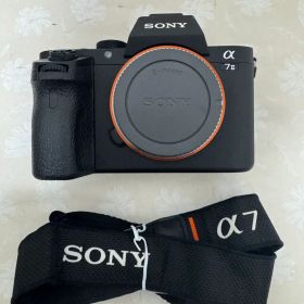 SONY デジカメ α7 II ボディ ILCE-7M2 動作未確認