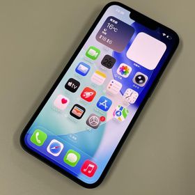 iPhone 13 128GB ミッドナイト SIMロック解除済