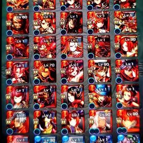 犬牟田.士郎.フリーレン.サイタマ.ロイ.軍フェン.シャウラ | グラサマ(グランドサマナーズ)のアカウントデータ、RMTの販売・買取一覧