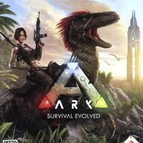 ARK: SURVIVAL EVOLVED/PS4