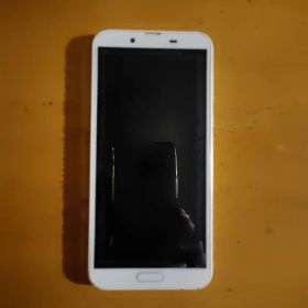 docomo AQUOS SH-01H ホワイト 本体