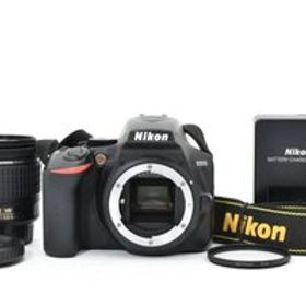 ADS7688★ ショット数 6,483 枚 ・ 超美品 ★ Nikon ニコン D3500 ボディ DX VR AF-S NIKKOR 18-55mm 3.5-5.6 G レンズセット