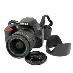 Nikon ニコン D3500 デジタル 一眼 18-55mm F3.5-5.6 G VR レンズ セット 中古 訳ありZ10638262