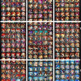 アカウント販売オーブ3600以上ルシファ、ヤクモオーブ2000以上オーブ1800以上所持 ヤクモ所持 ガチャ限50体以上ミギーがいるアカウント探してます はじめてでも安心 90日補償つきアカウントlock_outline オーブ2000以上引退垢引退アカオーブ1500以上所持 ルシファー所持 ガチャ限50体以上オーブ1300以上所持 エル所持 ガチャ限50体以上☆超希少 アンドロイドダイナー運極 ルシファー、アナスタシアなど...オーブ3600以上ルシファ、ヤクモオーブ3600以上ルシファ、ヤクモオーブ2000以上オーブ3600以上ルシファ、ヤクモオーブ2000以上オーブ3600以上ルシファ、ヤクモオーブ2000以上モンストオーブ1600以上所持 ヤクモ所持 ガチャ限50体以上引退アカウント！今だけお買い得！オーブ1500以上所持 ルシファー所持 ガチャ限50体以上モンスト引退垢オーブ1600以上所持 ヤクモ所持 ガチャ限50体以上八雲+オーブ1500個+★6★5キャラ(ランダム) 初期垢オーブ2000以上引退アカウント2垢セット！オーブ1500個+ 限定キャラ10-30体（ ランダム）初期垢オーブ1300以上所持 エル所持 ガチャ限50体以上オーブ1600以上所持 ヤクモ所持 ガチャ限50体以上オーブ1500以上所持 ルシファー所持 ガチャ限50体以上オーブ4000個 エル3体+ルシファー3体+ヤクモ+ソロモン 限定25-45...オーブ1600以上所持 ヤクモ所持 ガチャ限50体以上オーブ2000以上【引退】使わなくなったのでオーブ1600以上所持 ヤクモ所持 ガチャ限50体以上超獣コンプ オーブ200オーブ2000以上オーブ1300以上所持 エル所持 ガチャ限50体以上オーブ1700個+星6星5キャラ(ランダム) 初期垢