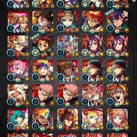 アカウント販売モンスト 引退垢モンスターストライクアカウント販売アカウント販売 はじめてでも安心 90日補償つきアカウントlock_outline モンストモンスト引退垢モンスト垢販売引退垢 モンストモンスト引退垢 値下げ可 轟絶27種運極 ガチャ限790↑ 運極450↑ ルシ，...モンストやらなくなった最新キャラ久遠所持！引退垢！キャラ持ち良し引退データ 超破格 コラボキャラ多数アカウント販売引退垢です！値段交渉できます！引退垢!!コラボキャラ、限定キャラ多数所持！シデット運極所持！...アカウント販売引退垢ですモンスターストライクモンストワンピースコラボ、鬼滅の刃コラボ、呪術廻戦コラボコンプリート【値下げ】ガチャのみ回してましたやめます初心者おすすめモンスト引退アカウントモンストデータ売ります。アカウント販売モンストデータ引退します引退モンストもうしないので売りたいモンスト ルシファー艦隊有モンスト 超破格 古参アカウントはじめたばかりですモンスト引退しますよく分からずにチマチマやってました