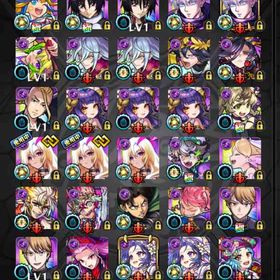 引退アカ 限定所持68%モンストアカウントマサムネ ヤクモモンスト 引退品 値下げ交渉可早く売りたい はじめてでも安心 90日補償つきアカウントlock_outline 飽きたので売りますモンスト アカウント販売 引退☆ランク2000☆運極5700☆通算3630☆ID9桁☆黎絶2種・禁忌EX5種運極☆コ...引退垢モンスト 引退品もう何年もしてないので引退します即購入希望モンスト引退垢 天魔、絶級全種クリア アルセーヌラック85モンストマサムネ運極モンスト ガチャ限運極 ルフィ運極垢 引退品モンスト 引退モンストモンストアカウント売りますモンスターストライクオーブ2300↑ガチャ限639体運極118体モンストモンスト画像星6全部要らなくなったモンスト引退アカウントモンストずっとしてないので。引退引退垢モンスト多分めちゃ安いと思う引退垢引退垢になります限定キャラ各種複数体所持編集中マナ運極アカウント引退品 ガチャ限1150↑ 運極500↑ 総課金額80万以上アカウント販売推しの子コンプ格安モンスト課金厨引退垢 レアコラボキャラ多数 サービス開始からずっとや...モンストアカウント