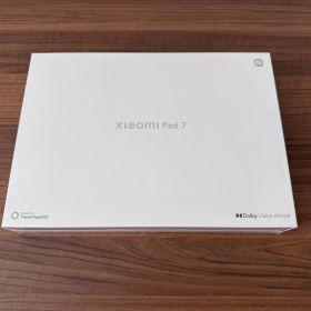 ✨新品・未開封✨ Xiaomi Pad 7 Gray