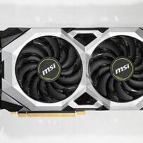 動作保証★グラフィックボード MSI RTX 2080 SUPER VENTUS XS OC★1119