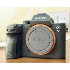 ソニー(SONY)のSONY α7III（A7M3）ミラーレス一眼カメラ ※ほぼ新品級・美品(ミラーレス一眼)