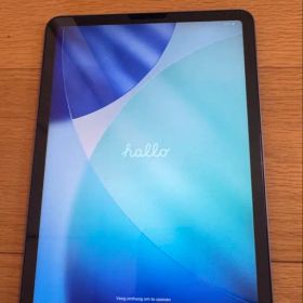 iPad Air 第5世代 64GB Wi-Fi スペースグレイ