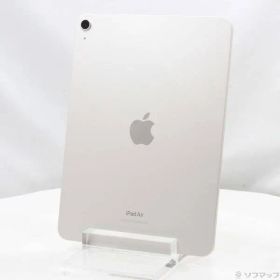 〔中古品〕 iPad Air 第5世代 64GB スターライト MM9F3J／A Wi-Fi【269】