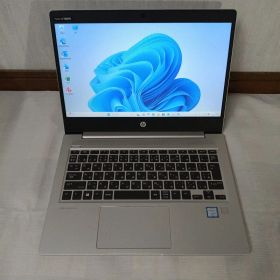 Hp Probook 430 G6 i5 16G SSD256G 2021付き