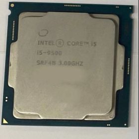 Intel Core i5-9500 CPU 3.0GHz