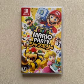 Super Mario Party スーパーマリオパーティ ジャンボリー