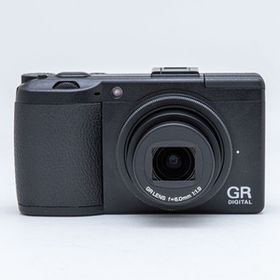 RICOH GR DIGITAL III 【管理番号008197】