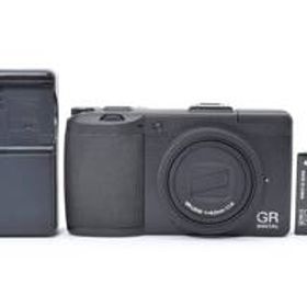 ■ ほぼ新品 ■ リコー RICOH GR DIGITAL III ≪S数550回≫ 1000万画素 1929