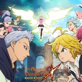 7ds 大罪 グランドクロス +600ダイヤ