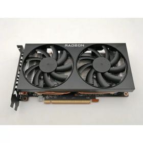 【中古】玄人志向 RD-RX6600-E8GB/DF RX6600/8GB(GDDR6)【千葉】保証期間1週間