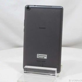 【中古】HUAWEI(ファーウェイ) MediaPad M5 32GB スペースグレイ SHT-W09 Wi-Fi 【262-ud】