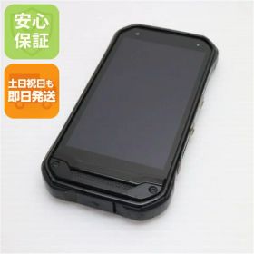 【中古】 美品 au TORQUE G03 ブラック 安心保証 即日発送 スマホ KYOCERA au 本体 白ロム 土日祝発送OK