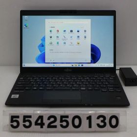 富士通 LIFEBOOK U9310/D Core i5 10310U 1.7GHz/8GB/256GB(SSD)/13.3W/FHD(1920x1080)/Win11 外装塗装ハゲあり【中古】【20250701】