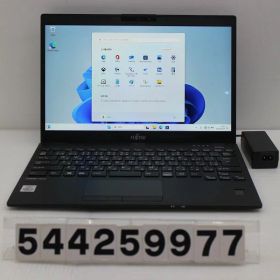 富士通 LIFEBOOK U9310/D Core i5 10310U 1.7GHz/8GB/256GB(SSD)/13.3W/FHD(1920x1080)/Win11 画面シミあり【中古】【20250701】