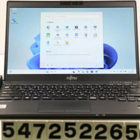 富士通 LIFEBOOK U9310/E Core i5 10310U 1.7GHz/8GB/256GB(SSD)/13.3W/FHD(1920x1080)/Win11 外装変形あり【中古】【20250826】