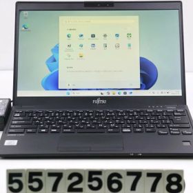 【ジャンク品】富士通 LIFEBOOK U9310/D Core i5 10310U 1.7GHz/8GB/128GB(SSD)/13.3W/FHD(1920x1080)/Win11【中古】【20251119】